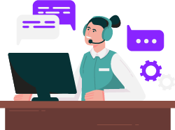 Hassle free experience with customer